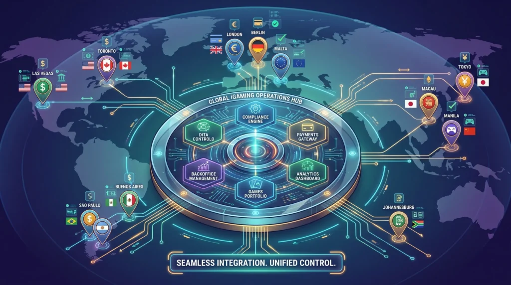 How to Choose Casino Software for Global Markets - Main Image