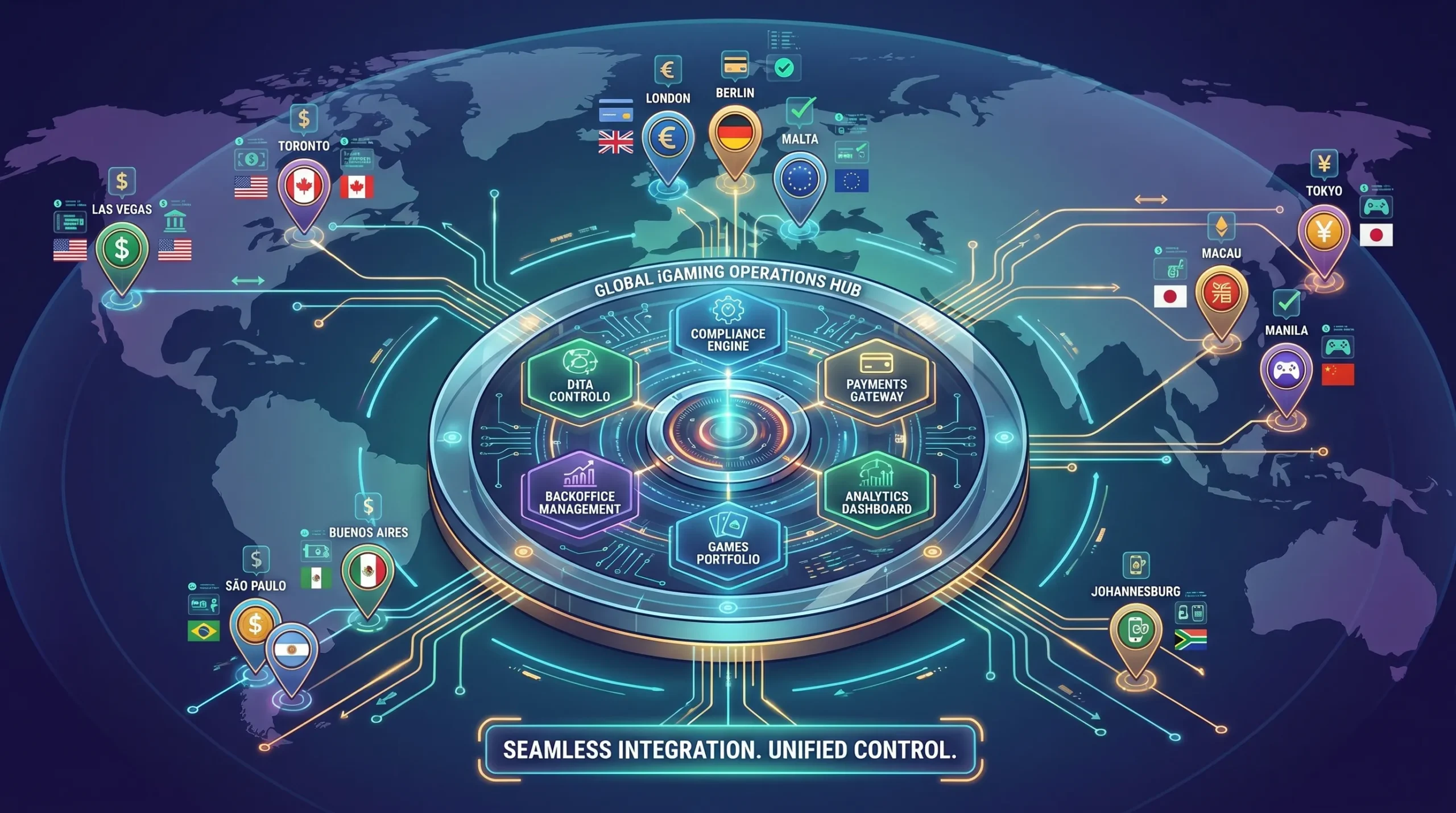How to Choose Casino Software for Global Markets - Main Image