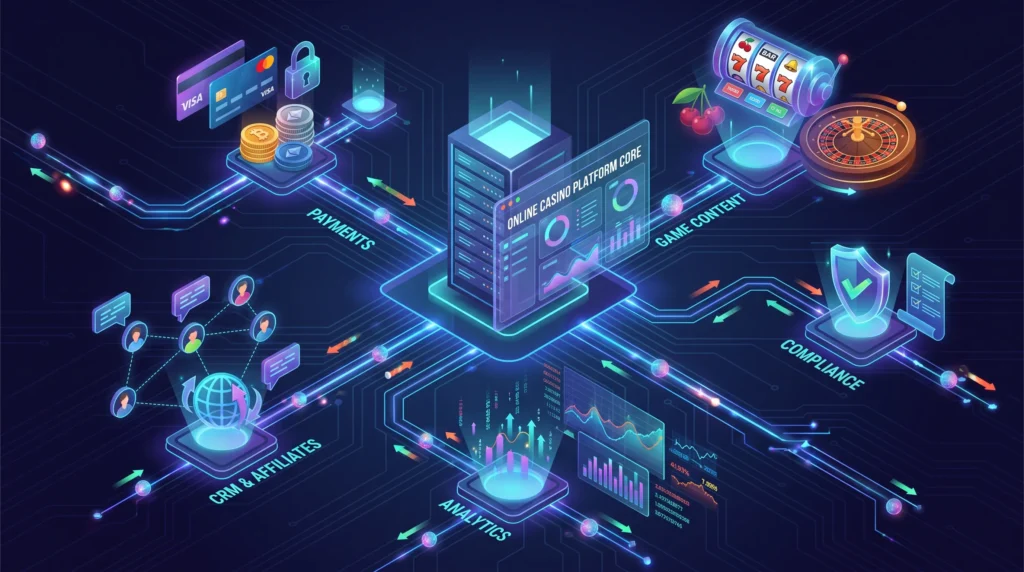 Open API Casino Platform: Why It Matters - Main Image
