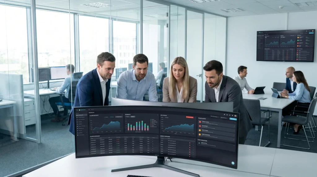 What Is Casino Platform Backoffice Software? - Main Image