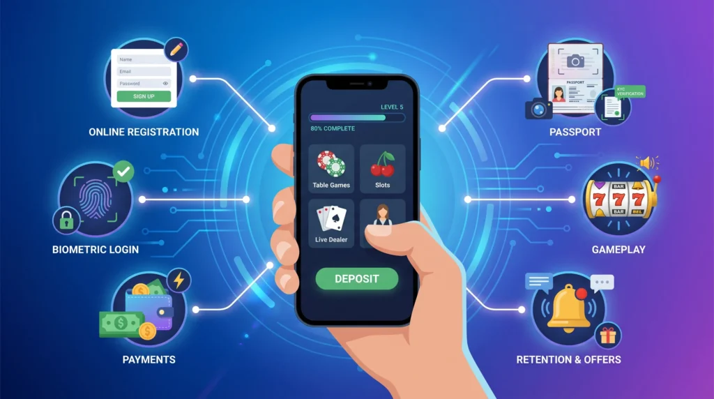 Why Mobile-First Casino Platforms Convert Better - Main Image