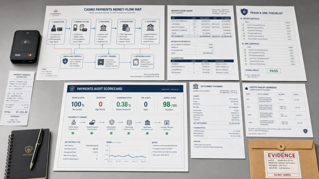 How to Audit Your Casino Payments Stack - Main Image