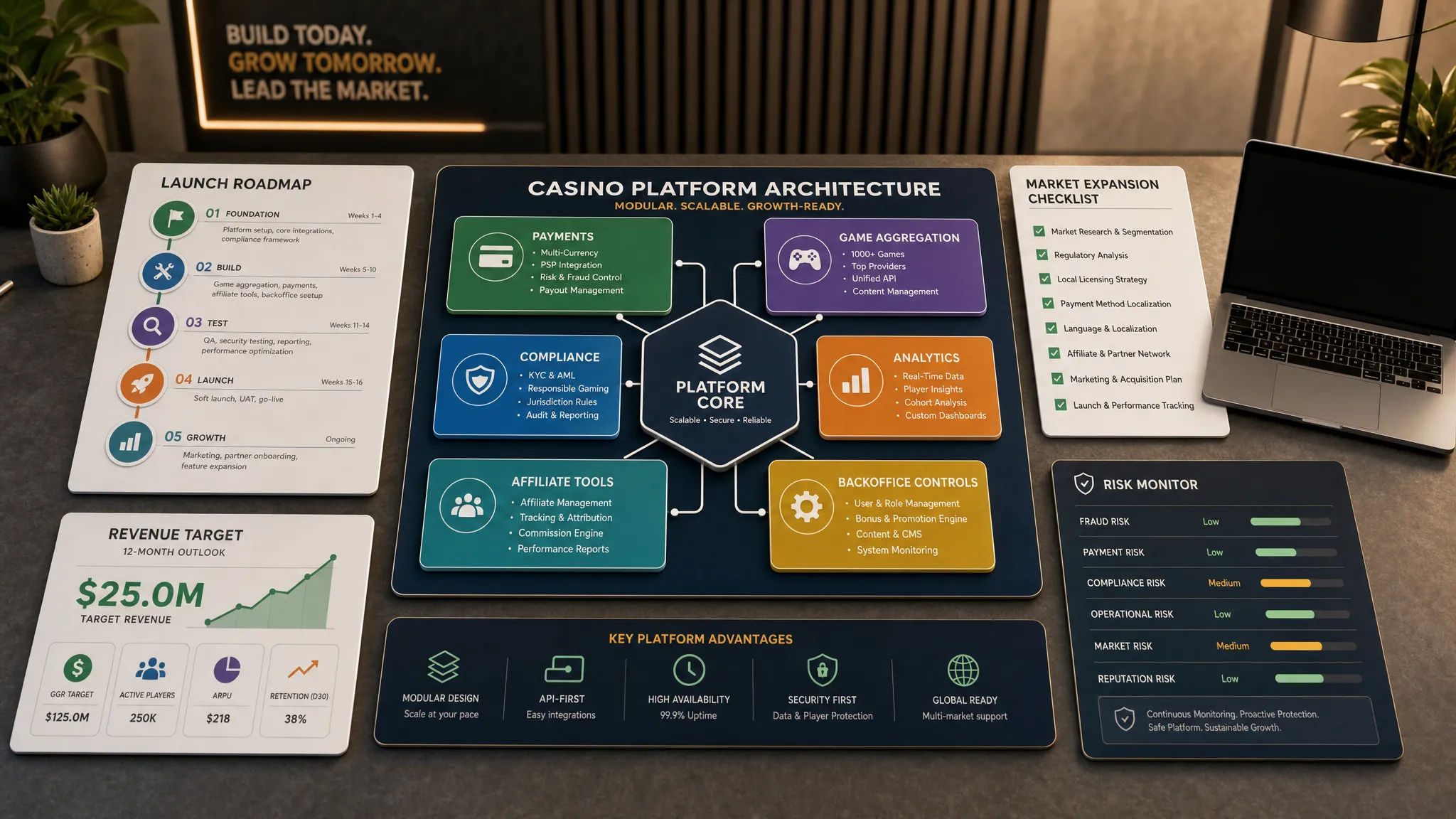 How to Choose a Casino Platform for Fast Growth - Main Image