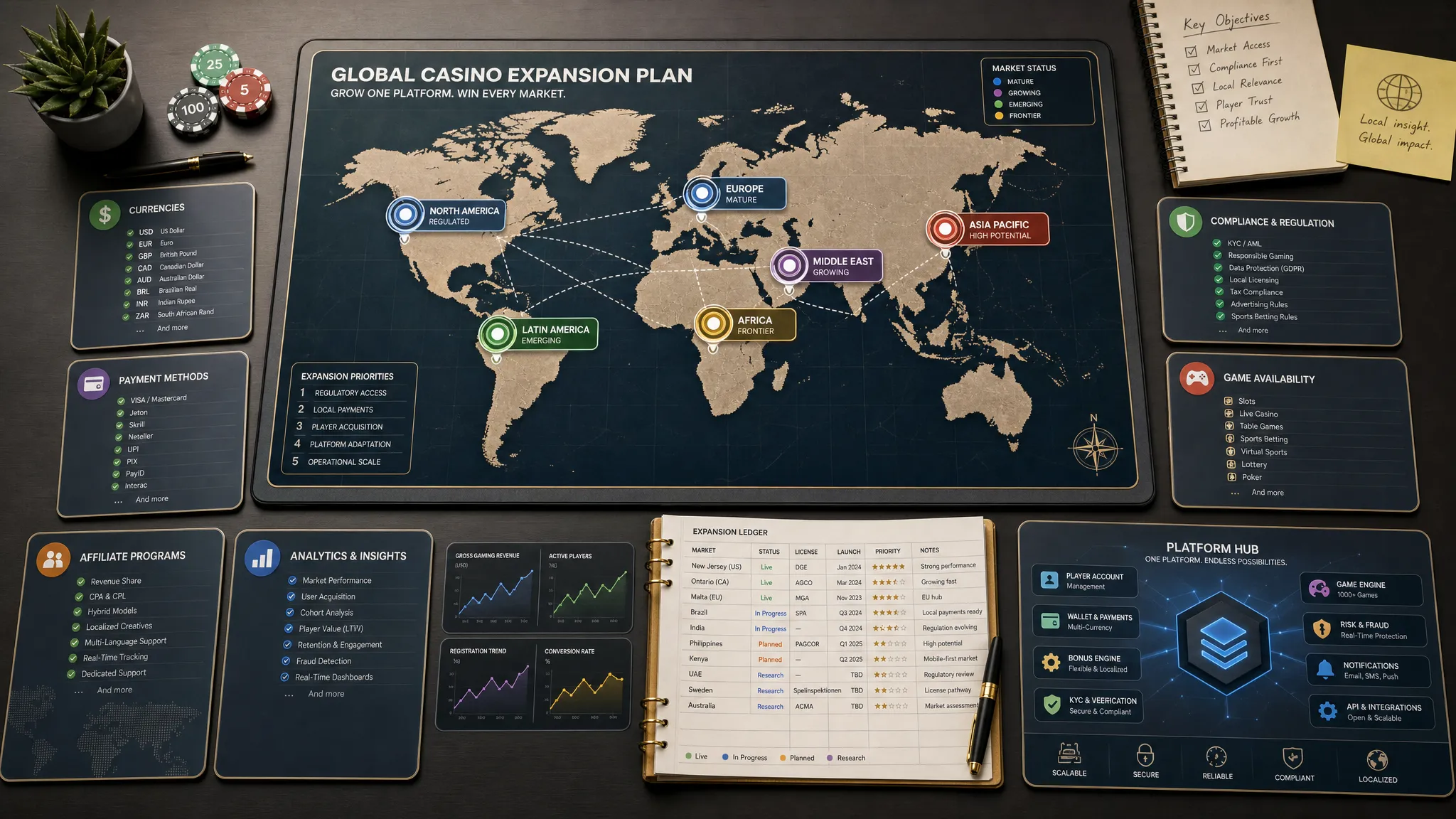 How to Choose Casino Software That Scales Globally - Main Image
