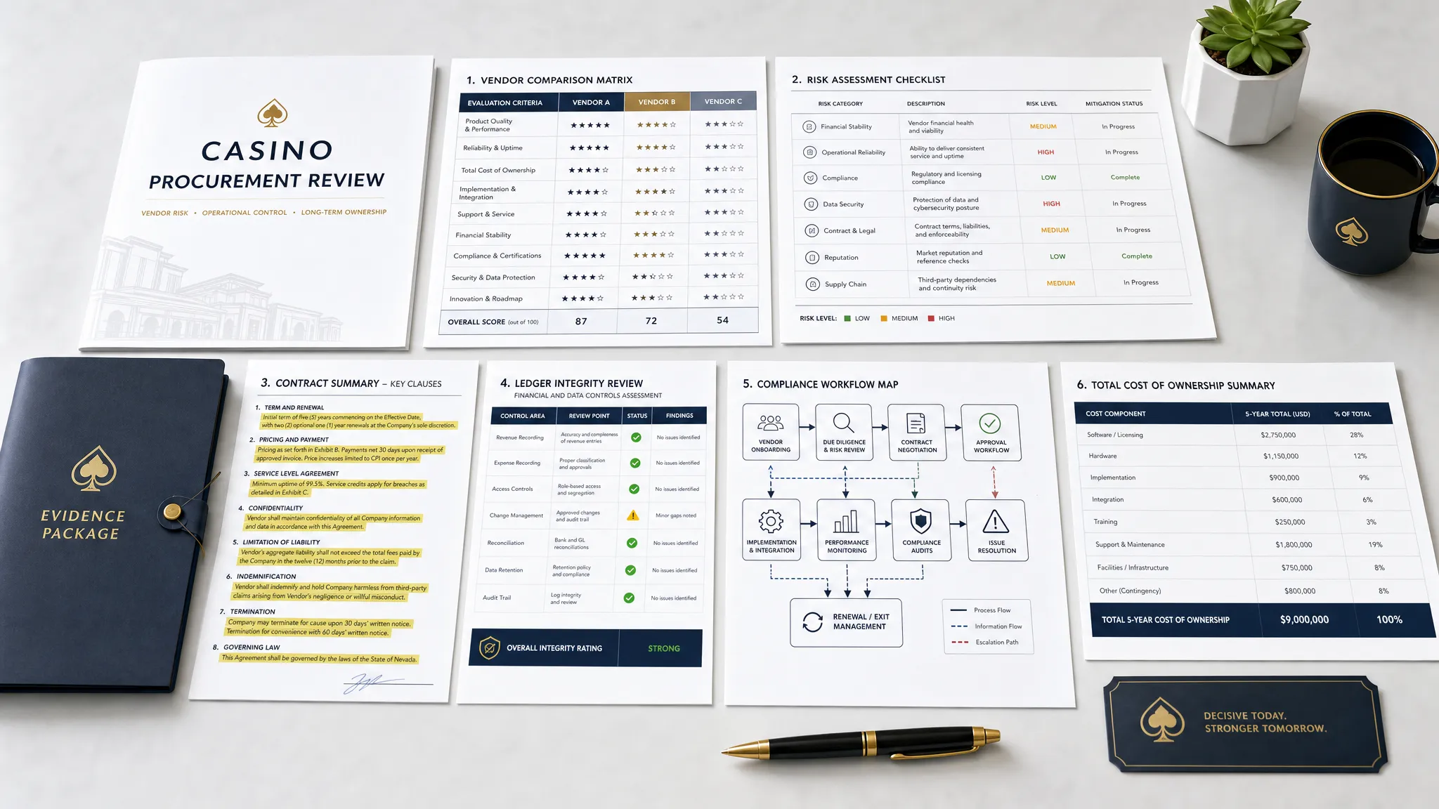 White Label Casino Software Red Flags to Avoid - Main Image