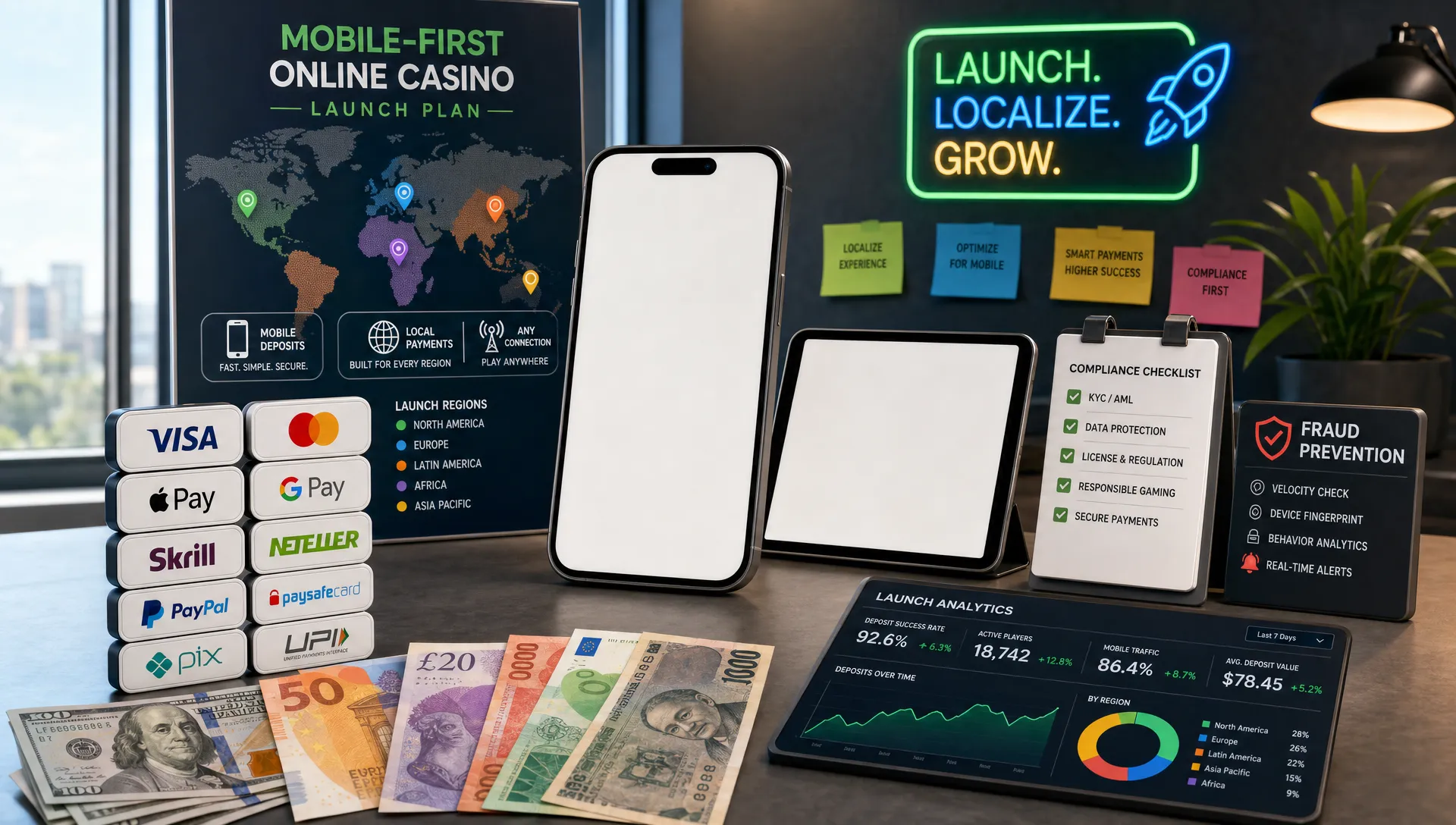 Best White Label Casino Software for Emerging Markets - Main Image