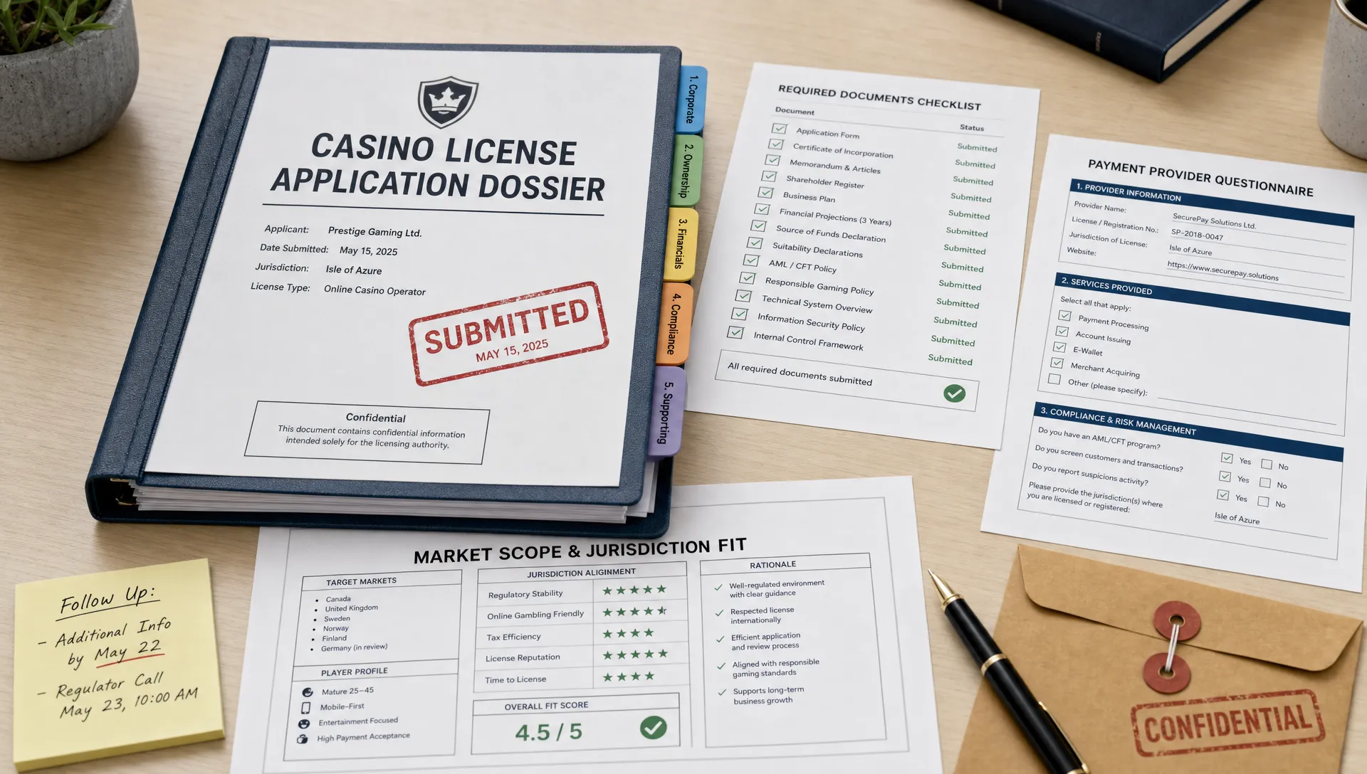 How to Choose a Casino License for Your Target Market