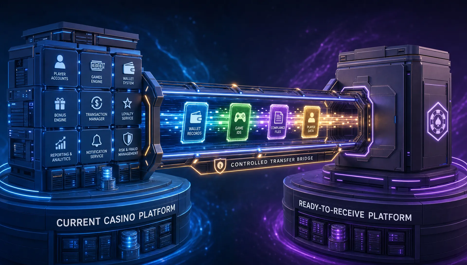 Casino Platform Exit Plans: How to Avoid Vendor Lock-In